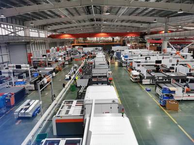 穩(wěn)增長(zhǎng)攻堅(jiān)戰(zhàn)之專(zhuān)精特新企業(yè)行⑤｜愛(ài)瑪數(shù)控 以皮革制品銷(xiāo)售為基點(diǎn)，引領(lǐng)鞋業(yè)邁向工業(yè)4.0智造時(shí)代