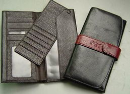 從錢(qián)包到化妝包 皮革制品的多元化生產(chǎn)與銷(xiāo)售